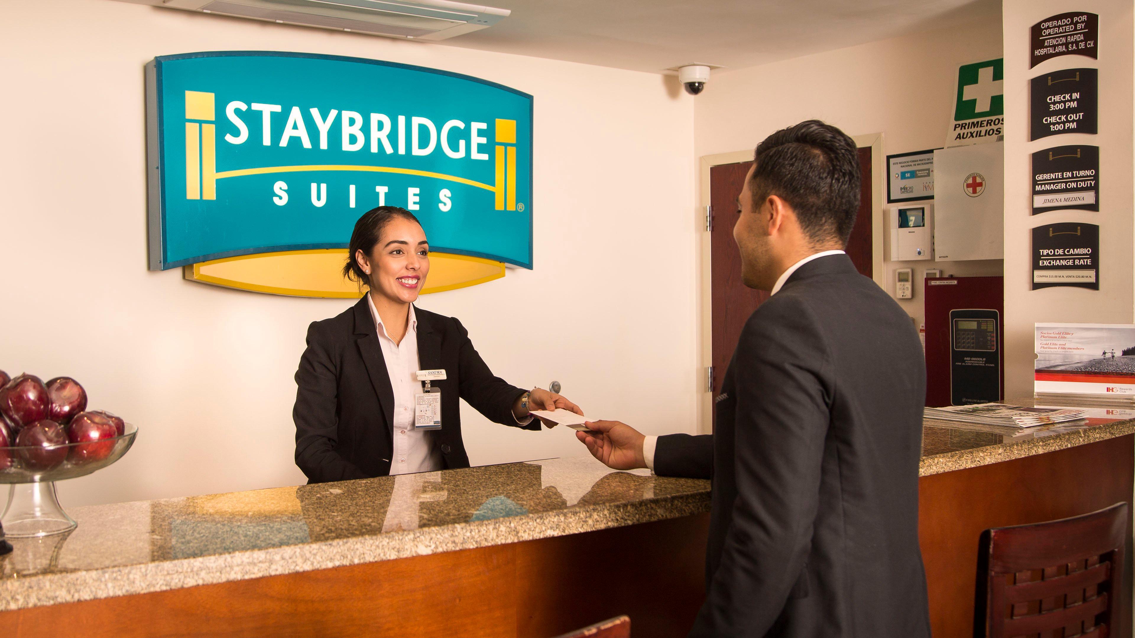 Hotel Staybridge Queretaro By Ihg 3*