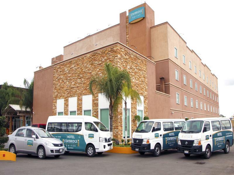 Staybridge Queretaro By Ihg 3*