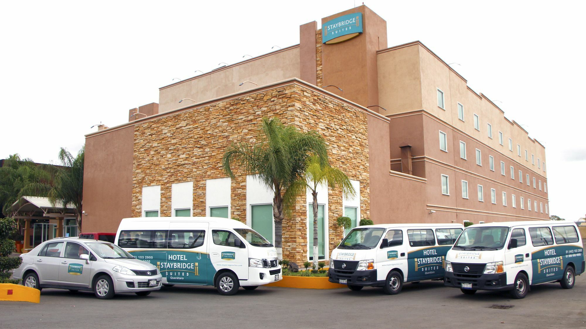 Staybridge Queretaro By Ihg Hotel El Salitre